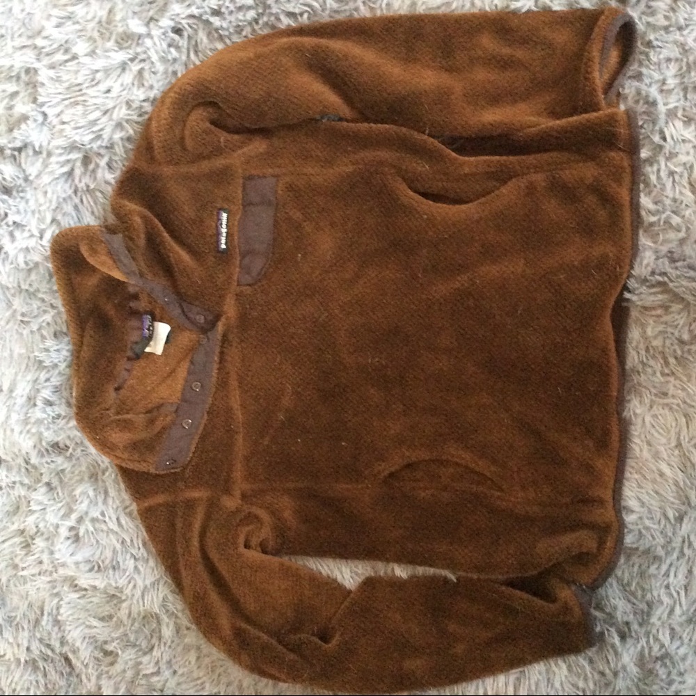 Patagonia pullover